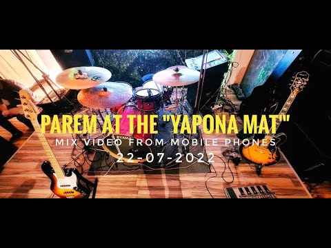 Видео: Парем в «Япона Мать» (live) _ Parem at the «Yapona Mat'» (live)