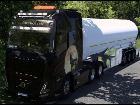 Видео: Кайфовый ETS2