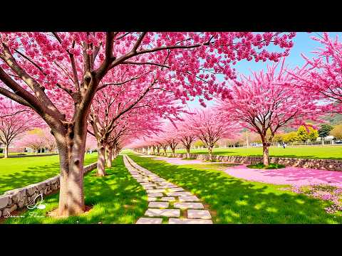 Видео: Нежная лечебная 🌸 музыка здоровья и для успокоения нервной системы, глубокого релакса #1