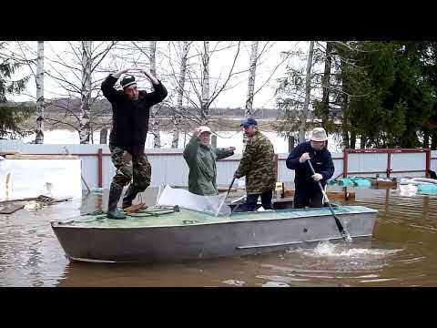 Видео: История одного Китайского лодочного мотора Hidea(Хайди) 3.5 5.0 9.9 ПРО
