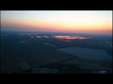 Видео: Атакент түні. Мақтаарал ауд.