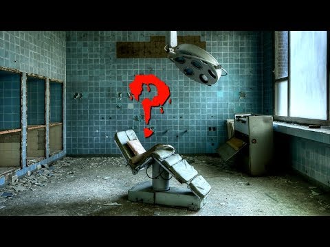 Видео: Влязохме в изоставена болница!? *КЛИКБЕЙТ*