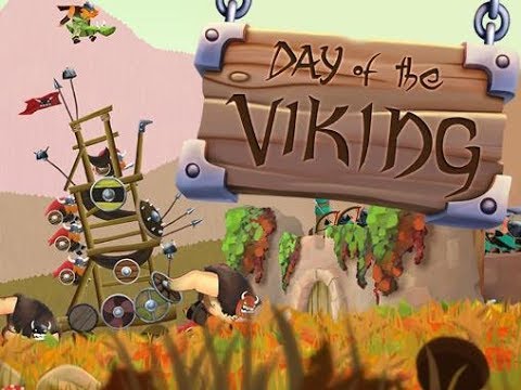 Видео: Прохождение игры #Day of the Viking# -Walkthrough:#Day of the Viking#