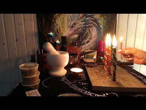 Видео: От воздействий черной магии, чистка с обраткой #NazaretN