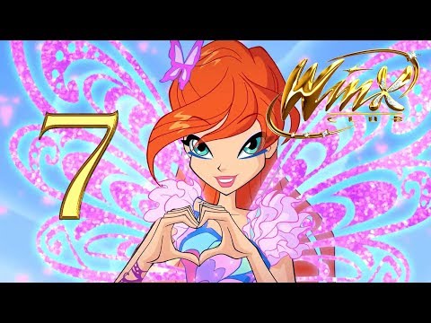 Видео: Winx Club  Прохождение ✔ {часть 7} Сражение с ведьмами