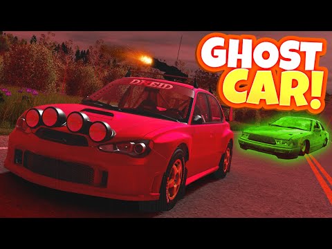 Видео: Я НАКОНЕЦ-ТО взорвал МАШИНУ-ПРИЗРАК в BeamNG Drive!