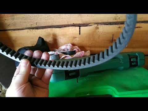 Видео: Stels Капитан починил вариатор