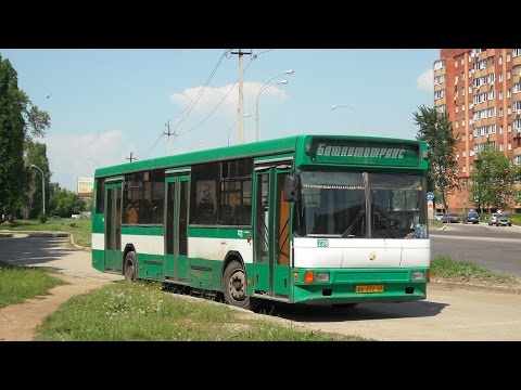 Видео: НефАЗ-5299 (529900)