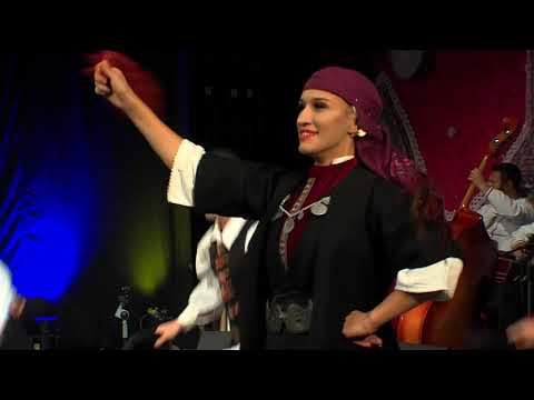 Видео: КОНЦЕРТ НА „ТАНЕЦ“ ВО ПРИЛЕП во Центарот за култура „Марко Цепенков“ (4 јули 2019)