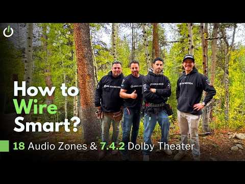 Видео: 10 секретов подготовки к монтажу электропроводки в умном доме, которыми пользуются профессионалы ...