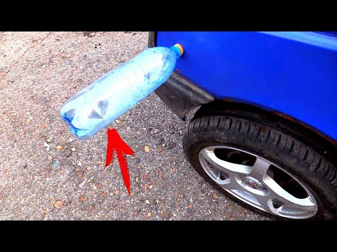 Видео: Новые автомобильные хитрости, о которых не все знают!!