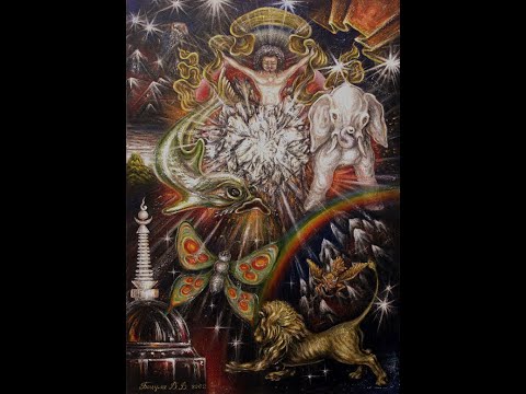 Видео: Эволюция в Дзогчене.