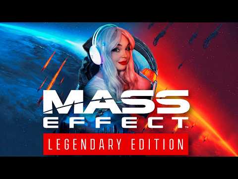 Видео: MASS EFFECT Legendary Edition |6| Первое прохождение