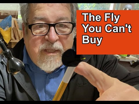 Видео: Единственная муха, которая вам нужна, но которую вы не можете купить