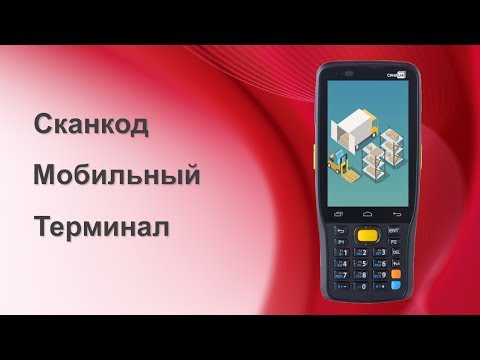 Видео: СКАНКОД.МобильныйТерминал (SCANCODE.MobileTerminal)