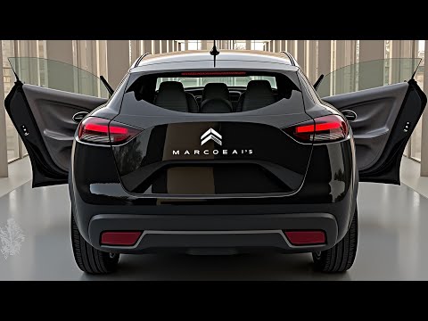 Видео: Citroën C5 2026: стиль, комфорт и технологии будущего в одном SUV!
