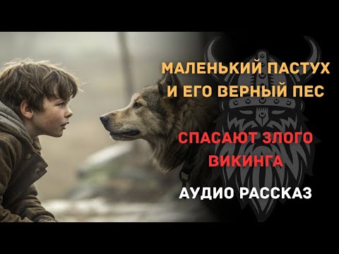 Видео: Пастух спас грозного викинга и остался...