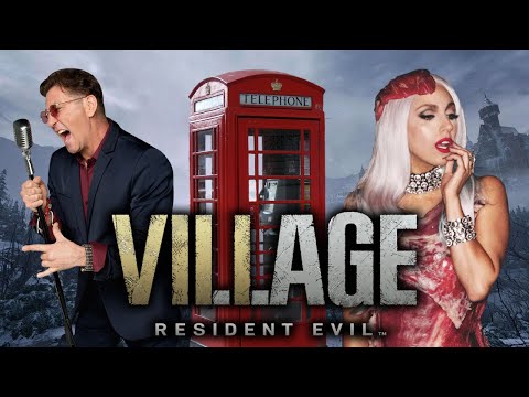 Видео: ЛЕДИ ГАГА ft. ЛЕПС - ПИРАМИДОГОЛОВАЯ РОЗА | Resident Evil Village с модами #2