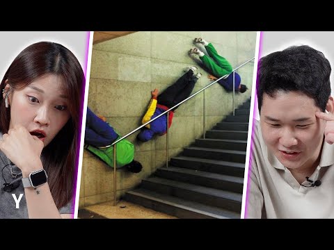 Видео: TikTok, которые вы не можете объяснить | Y