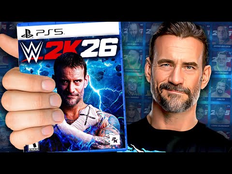 Видео: Эти слухи о WWE 2K26 взорвут вам мозг