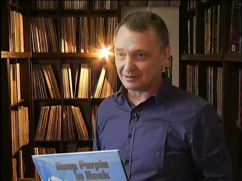 Видео: Красноярец собрал огромную коллекцию редких виниловых пластинок