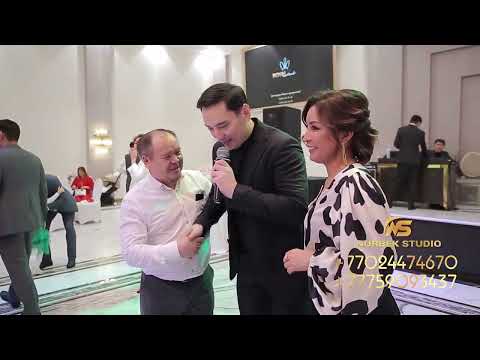 Видео: Нурлан Алимжанов певец эстрады казахстана 🔥   ,#нурбекстудия   #певецнасвадьбу  #НурланАлимжанов