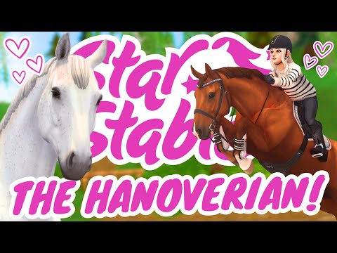 Видео: Покупаю новую ганноверскую лошадь! 🌟 Моё честное мнение 🌟 Star Stable Online (я влюбилась, боже мой)
