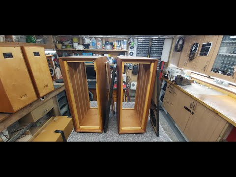 Видео: Колонки BC1-PBR, часть 2 — для Стива