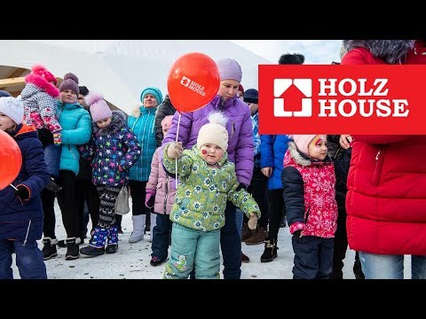 Видео: Масленица и Проводы русской зимы в Лузе