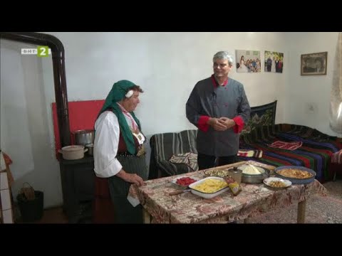 Видео: Как в село Ракитна готвят селски гювеч и сипкав качамак? "Край селската печка" - 13.10.2024