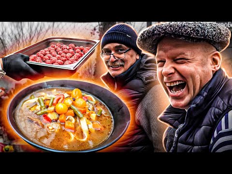 Видео: 3 в 1. Три супа в одном блюде. Рецепт которого нет на You Tube
