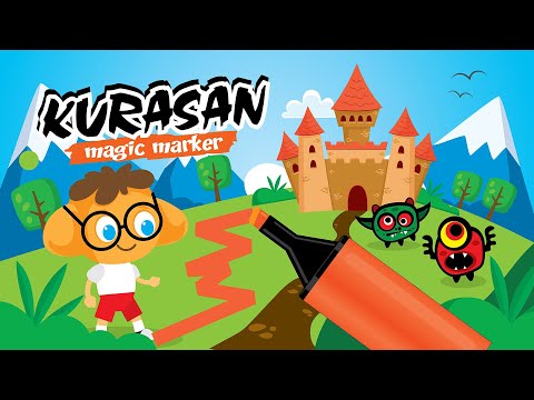 Видео: Проходим новую игру «KURASAN» Четвёртый уровень!