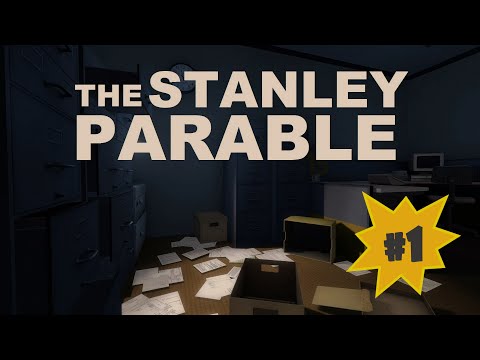 Видео: The Stanley Parable#1 бабах