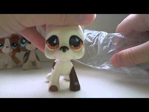 Видео: LPS:Распаковка МЕГА-посылки!!Целых 4 пета!!!!!
