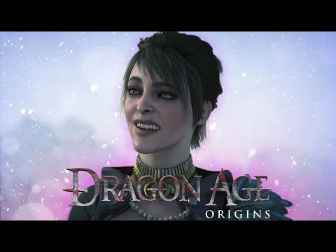 Видео: Вспомним легендарную Dragon Age: Origins