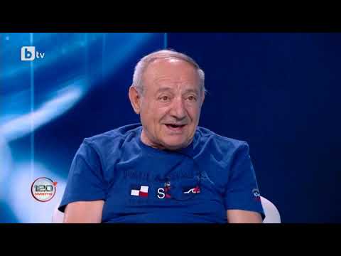 Видео: Лице в лице: В главната роля: Антон Радичев на 75!