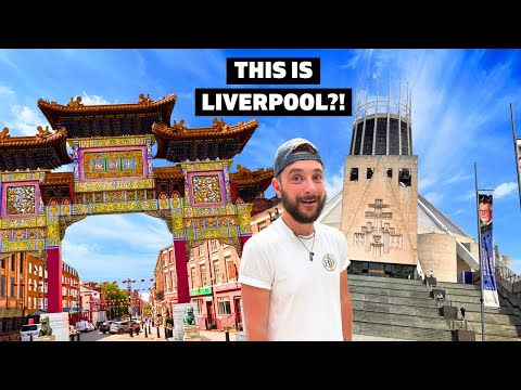 Видео: Мы провели 1 день в Ливерпуле, и он нас просто поразил 🤩