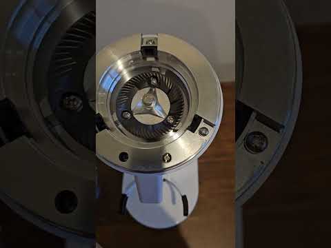 Видео: Устранение неполадок Turin DF64 Gen 2, которые не измельчают достаточно мелко