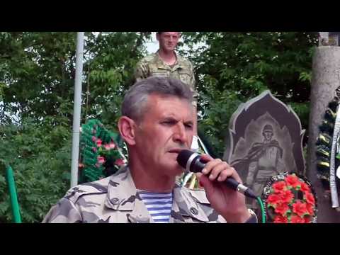 Видео: "Бой под Легедзино" гр.Ташакор, видео- Геркон, сл.  И. Краса, муз.А. Хайленко