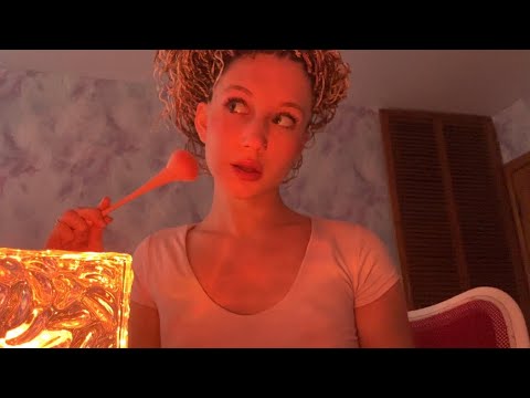 Видео: АСМР простое домашнее рандомное🧡🧸/ ASMR