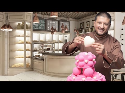 Видео: Ренат Агзамов сколько стоят  торты от кондитера и как он достиг успеха Нам и не снилось