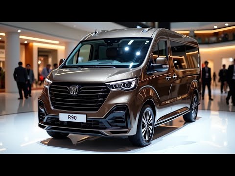 Видео: Lada Largus R90 2025 – Практичный, надежный и доступный фургон | Полный обзор