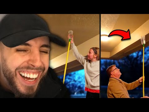 Видео: Папа проворачивает грандиозный мозговой ход (ежедневная доза Интернета)