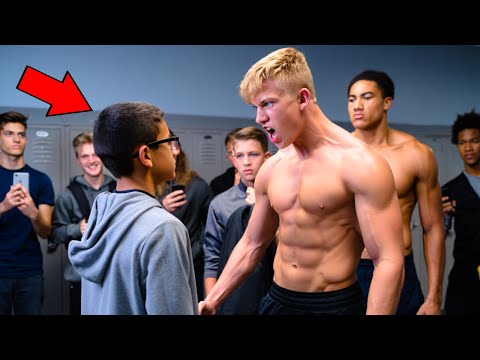 Видео: ХУЛИГАНЫ УНИЗИЛИ НОВЕНЬКОГО — ОГРОМНАЯ ОШИБКА… ЭТОТ ТИХОНЯ БЫЛ ГОТОВ ДАТЬ ОТПОР!