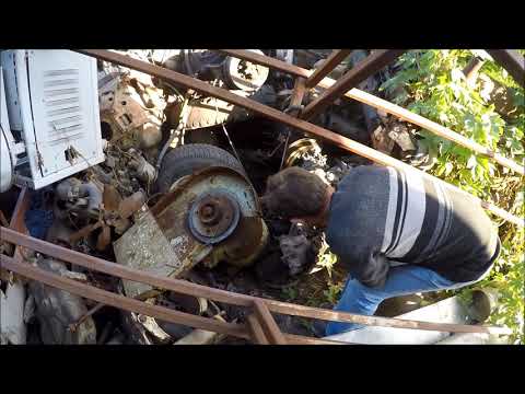 Видео: Куда попадают десептиконы после смерти или В поисках сокровищ из металлолома