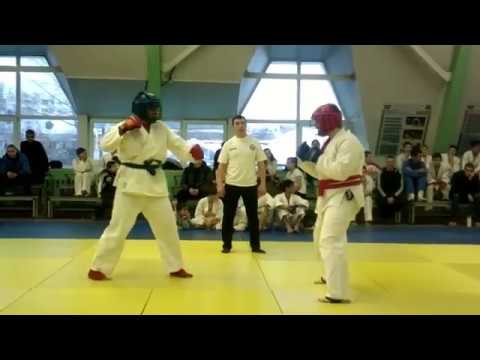 Видео: IV Открытый турнир по Армейскому Рукопашному Бою  2017 г.Тобольск