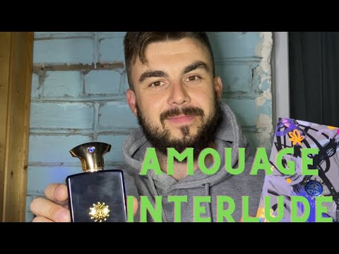 Видео: Обзор на Amouage Interlude man