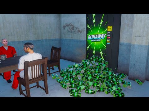 Видео: Стал Миллионером в Тюрьме из Которой Должен был Сбежать - Prison Escape Simulator