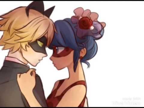 Видео: Фанфик леди баг и кот нуар 1 глава 3 часть