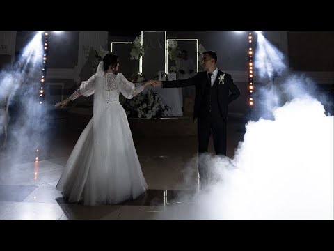 Видео: Свадебный танец. Shaman - ты моя. Саратов. Хореограф Анна Калюта